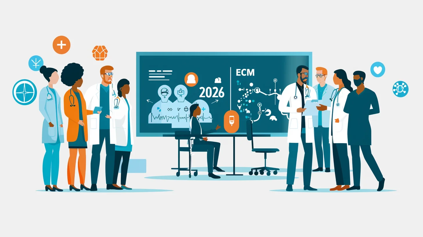 Professionals in ECM