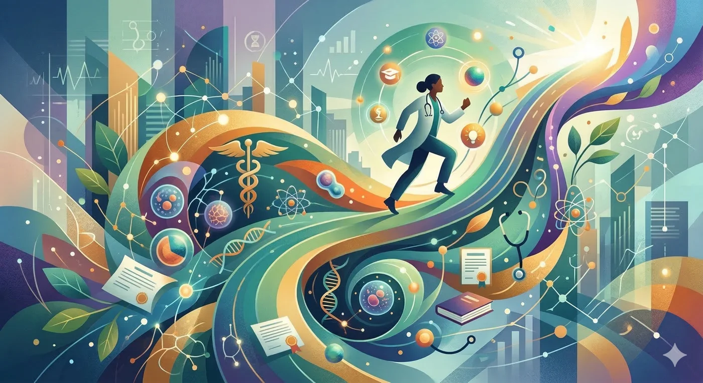 Dossier Formativo ECM 2026-2028: Come Ottenere Fino a 40 Crediti Bonus